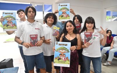 CULTURA COLIMA INICIA ACTIVIDADES PREVIAS A LA FERIA DEL LIBRO COLIMA 2026