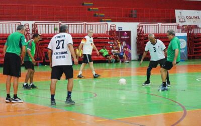 MOVIMIENTO Y VIDA A»  ES EL PRIMER CAMPEÓN DE LA COPA EDAD DE ORO 2026