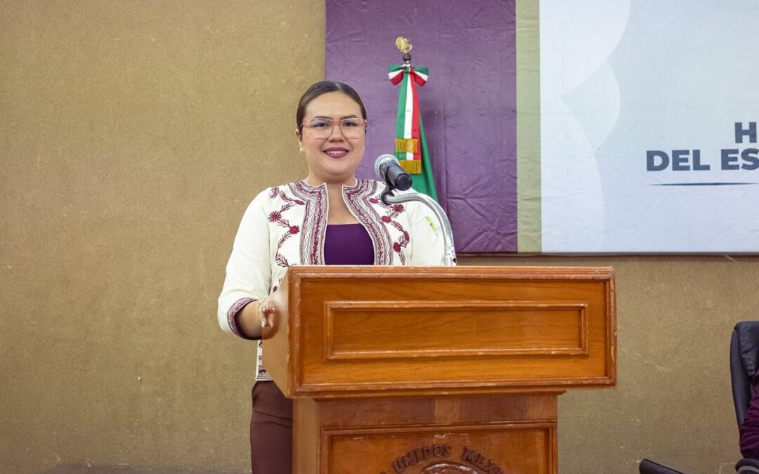 KAREN JURADO RESPALDA «COLIMA ES CASA DE NUESTROS HÉROES» PARA QUE POLICÍAS ESTATALES PUEDAN ADQUIRIR UNA VIVIENDA