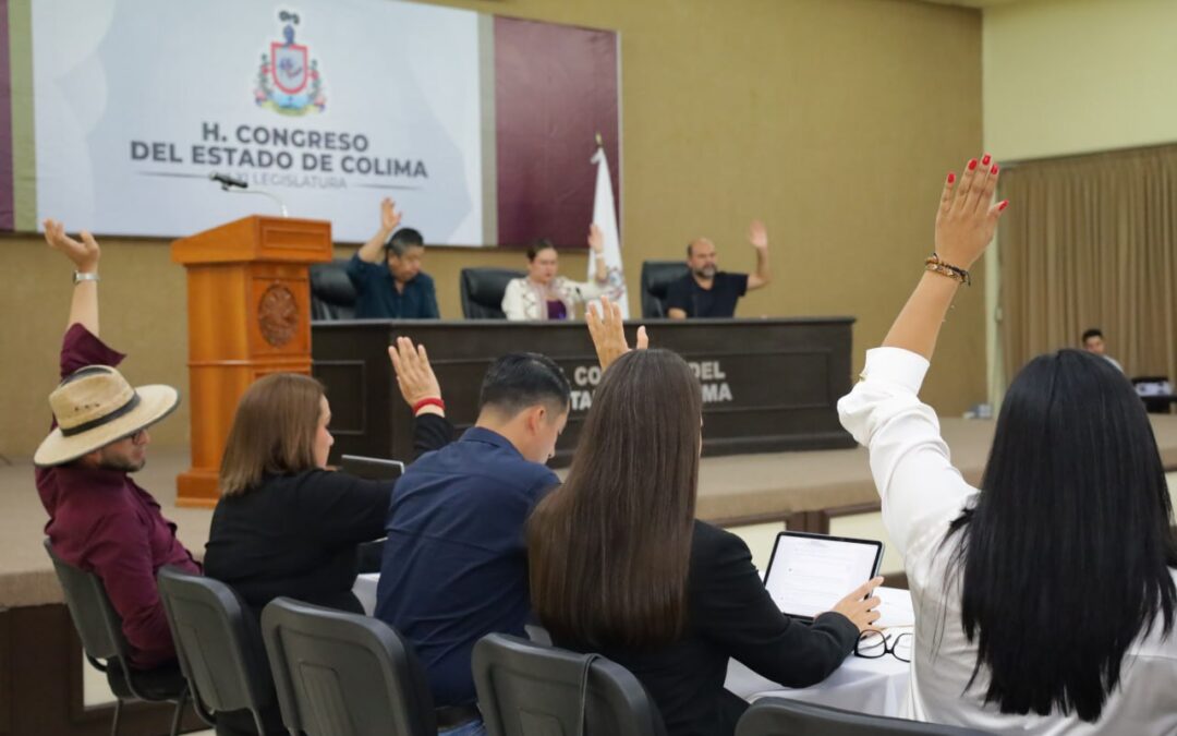AUTORIZA PODER LEGISLATIVO DE COLIMA CREACIÓN DEL PROGRAMA ESPECIAL DE VIVIENDA PARA POLICÍAS