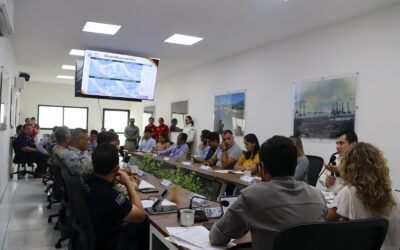 MANZANILLO REFUERZA ACCIONES PREVENTIVAS ANTE HURACÁN «POLO»