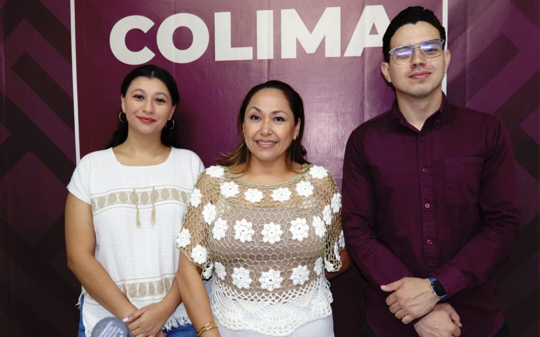 CON ROSI BAYARDO COMO COORDINADORA, AVANZA LA DEFENSA DE LA SOBERANÍA: MORENA COLIMA