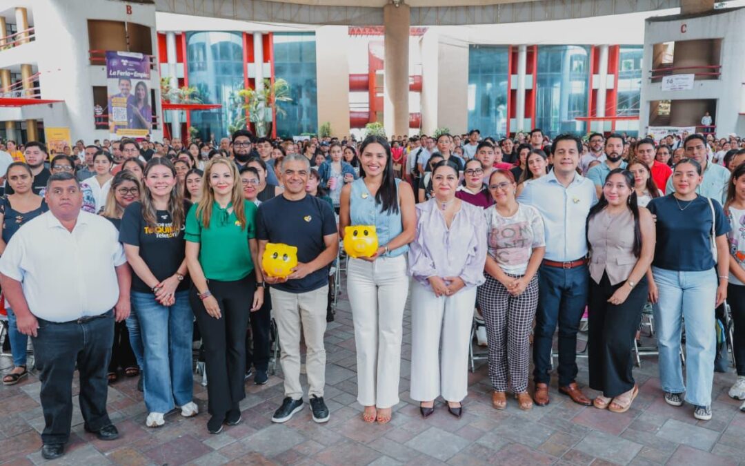 GOBIERNO DE INDIRA VIZCAÍNO IMPULSA VINCULACIÓN LABORAL PARA EL NUEVO CRIT COLIMA
