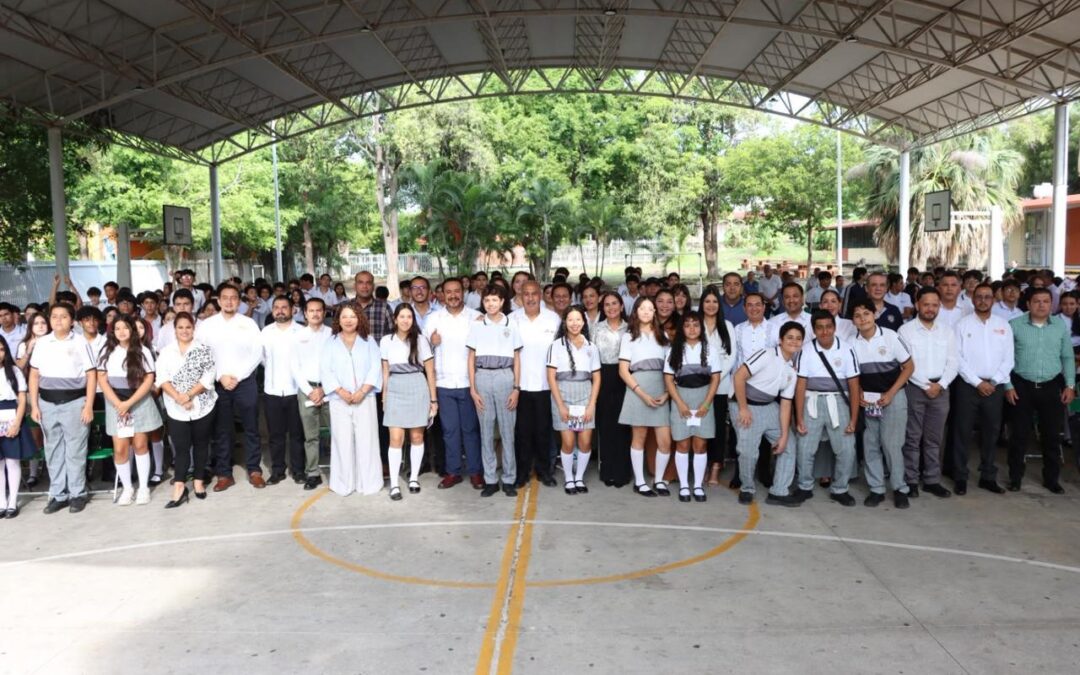 EDUCACIÓN COLIMA FORTALECE EL BIENESTAR SOCIOEMOCIONAL DE ESTUDIANTES CON EL «ABC DE LAS EMOCIONES»