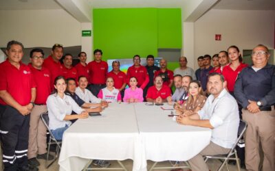 ACTIVA TEY GUTIÉRREZ PROTOCOLO DE EMERGENCIA ANTE HURACÁN «POLO»