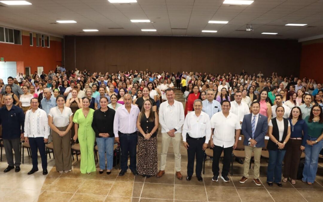 EN COLIMA CONCLUYE «LA SEMANA DE LA EDUCACIÓN ESPECIAL» CON REFERENCIA SOBRE ESCUELAS INCLUSIVAS