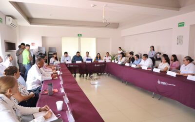 FORTALECER LA SEGURIDAD DE PACIENTES ES PRIORIDAD DEL SISTEMA ESTATAL DE SALUD EN COLIMA