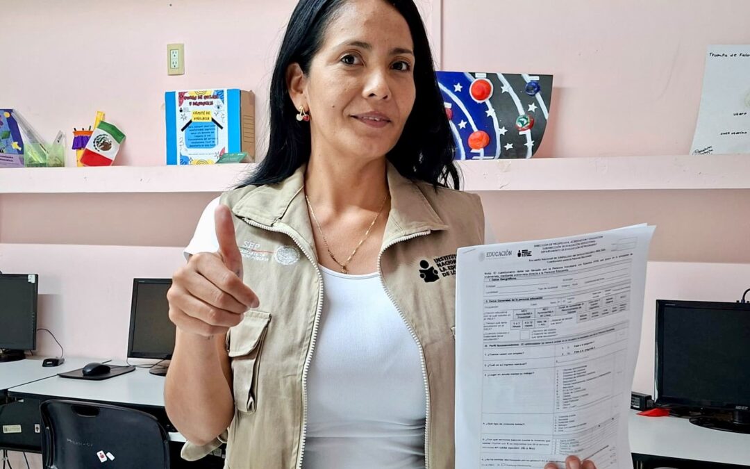IEEA COLIMA APLICARÁ LA ENCUESTA NACIONAL DE SATISFACCIÓN 2026