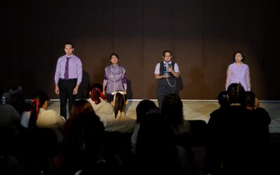 CON 20 FUNCIONES GRATUITAS, CULTURA COLIMA CONCLUYE LA «MUESTRA ESTATAL DE ARTES ESCÉNICAS JUVENTUDES 2026»