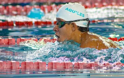 COLIMENSE MATEO GÓMEZ UMA SEGUNDA MEDALLA DE PLATA EN LA PARALIMPIADA NACIONAL CONADE 2026