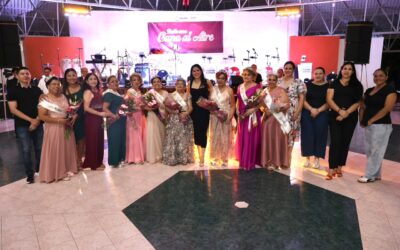 CASI MIL PERSONAS DISFRUTARON EL BAILE «UNA CANAL AIRE» DEL DIF ESTATAL COLIMA CON LA ORQUESTA COLORADO NARANJO