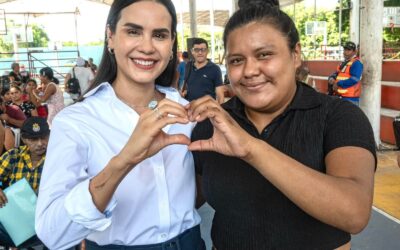 ROSI BAYARDO REAFIRMA SU COMPROMISO PERMANENTE CON LA JUSTICIA SOCIAL: «MÁS IGUALDAD, DERECHOS Y BIENESTAR PARA LAS PERSONAS»