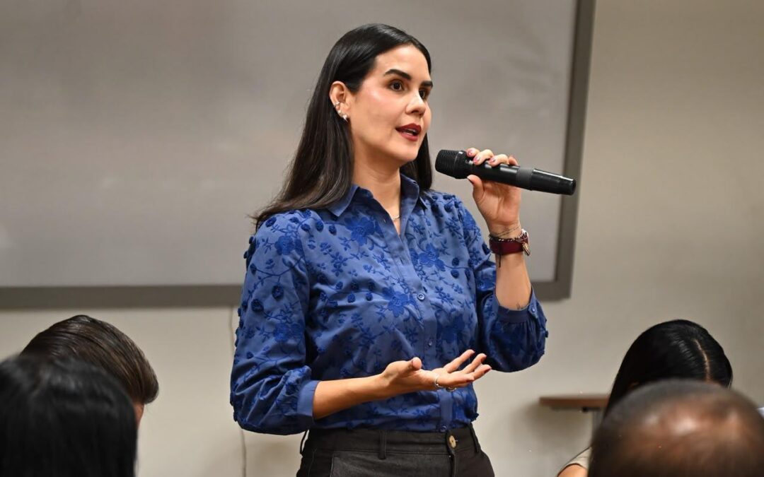ROSI BAYARDO DESTACA CRECIMIENTO ECONÓMICO DE MÉXICO POR ENCIMA DE ESTADOS UNIDOS Y CHINA