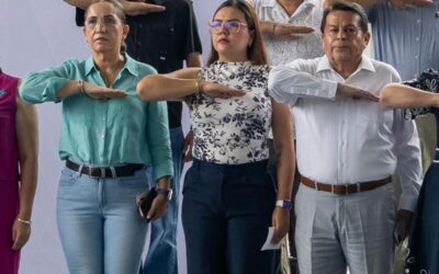 KAREN JURADO DESTACA EN MORELOS LOS IDEALES DE JUSTICIA SOCIAL Y SOBERANÍA QUE SIGUEN TRANSFORMANDO A MÉXICO