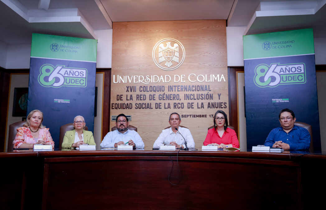 INICIAN EN LA UDEC TRABAJOS DEL XVII COLOQUIO INTERNACIONAL IGUALDAD DE GÉNERO EN LAS IES