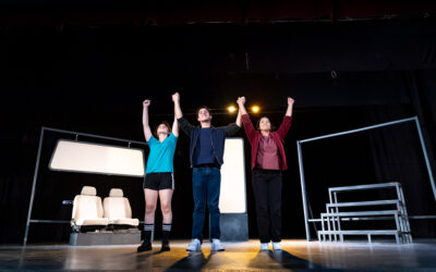 PRESENTAN LAS VOCES DE MI CABEZA, TEATRO PARA QUIENES NO SE SIENTEN ESCUCHADOS