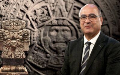LEONARDO LÓPEZ LUJÁN HABLARÁ EN LA UDEC SOBRE COYOLXAUHQUI Y TLALTECUTLI