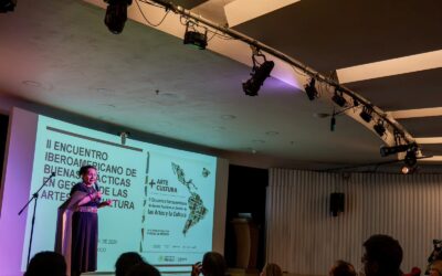 PRESENTARÁ UDEC SU EXPERIENCIA DE GESTIÓN CULTURAL COMUNITARIA EN ENCUENTRO IBEROAMERICANO