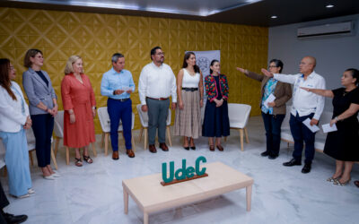 PREVENCIÓN, DIÁLOGO Y ÉTICA DEBEN GUIAR LA VIDA UNIVERSITARIA: RECTOR