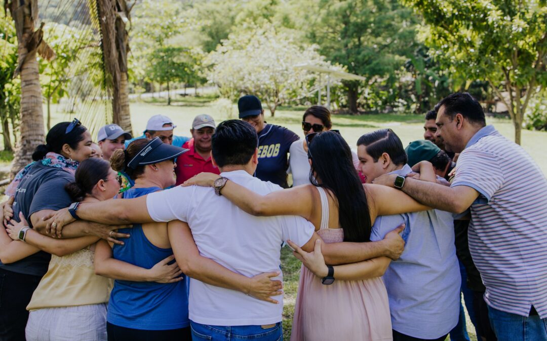 PARTICIPA PERSONAL DEL VOLUNTARIADO UNIVERSITARIO EN PROGRAMA CAMINOS DE ENCUENTRO