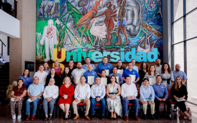 UDEC RATIFICA A 20 DOCENTES DE TIEMPO COMPLETO EN EDUCACIÓN MEDIA SUPERIOR