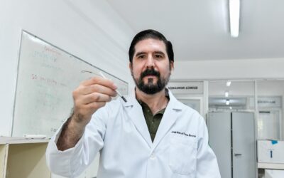 DESARROLLARÁN SENSOR PORTÁTIL PARA DETECTAR METALES PESADOS EN EL AGUA