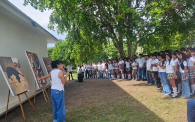 UDEC LLEVA SUS MUSEOS A LAS ESCUELAS CON PROGRAMAS INTINERANTES