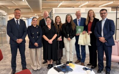 UDEC Y QUEEN MARY UNIVERSITY OF LONDON FORTALECEN  ALIANZA PARA IMPULSAR LIDERAZGO CLIMÁTICO CON VISIÓN GLOBAL