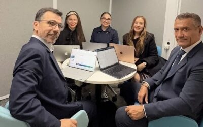 UDEC Y QUEEN MARY UNIVERSITY DISEÑAN MICROCREDENCIAL PARA FORMAR LIDERAZGOS CLIMÁTICOS