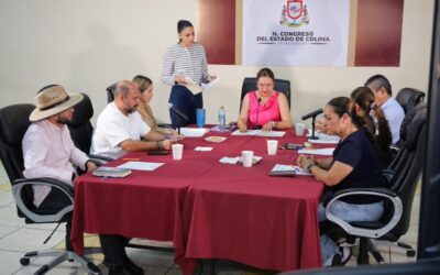 KAREN JUARADO ASUME RESPONSABILIDAD AL FRENTE DE LA COMISIÓN PERMANENTE DEL CONGRESO
