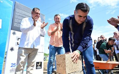 LA TORRE BASTIÓN, UN REGALO DE LA SOCIEDAD CIVIL PARA COLIMA; NO TENDRÁ COSTO PARA EL ERARIO