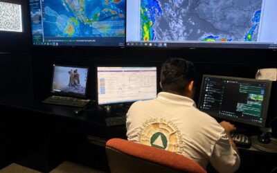 VOLCÁN DE COLIMA PERMANECE ESTABLE Y CON RIESGO BAJO PARA LA POBLACIÓN: UEPC