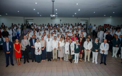 INDIRA VIZCAÍNA ANUNCIO INVERSIÓN CERCANA A 100 MDP PARA EL HRU Y REACTIVACIÓN DEL ÁREA DE TRASPLANTES