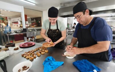 GOBIERNO DEL ESTADO BRINDA CAPACITACIÓN GRATUITA EN PANADERÍA