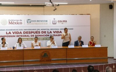 KAREN JURADO RECONOCE EL IMPULSO DE INDIRA VIZCAÍNO PARA  FORTALECER EL HOSPITAL REGIONAL UNIVERSITARIO CON MÁS DE 100 MDP