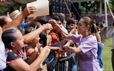 CIBERNAUTAS DESMIENTEN FALSA NARRATIVA EN CONTRA DE LA PRESIDENTA, SUBEN VIDEO DONDE LA GENTE EXIGE A LOS MANIFESTANTES RETIRARSE