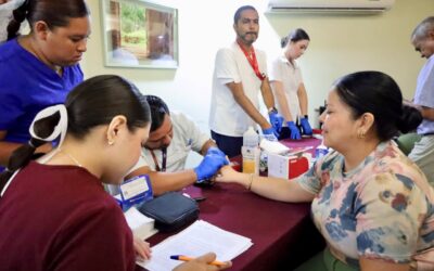 DOCENTES SON ALIADOS CLAVE PARA FORTALECER LA PREVENCIÓN DE SOBREPESO Y ENFERMEDADES METABÓLICAS DESDE LAS ESCUELAS: SALUD COLIMA