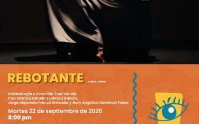 CULTURA COLIMA Y FAVIC INVITAN A 5 FUNCIONES GRATUITAS EN EL TEATRO HIDALGO