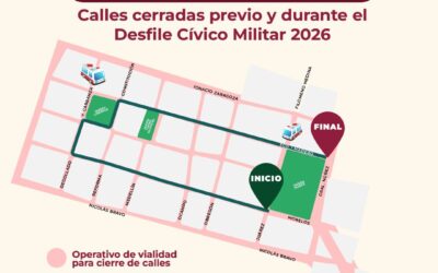 GOBIERNO DEL ESTADO DE COLIMA INVITA A PRESENCIAR EL DESFILE POR EL ANIVERSARIO DE LA INDEPENDENCIA DE MÉXICO
