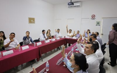 SALUD COLIMA Y COMITÉ ESTATAL REFUERZAN ESTRATEGIAS PARA ABATIR LA MORTALIDAD MATERNA Y PERINATAL