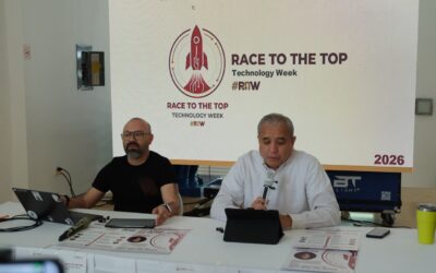 GOBIERNO DEL ESTADO DE COLIMA INVITA AL «RACE TO THE TOP: TECHNOLOGY WEEK 2026», ENCUENTRO GRATUITO PARA TODAS LAS FAMILIAS