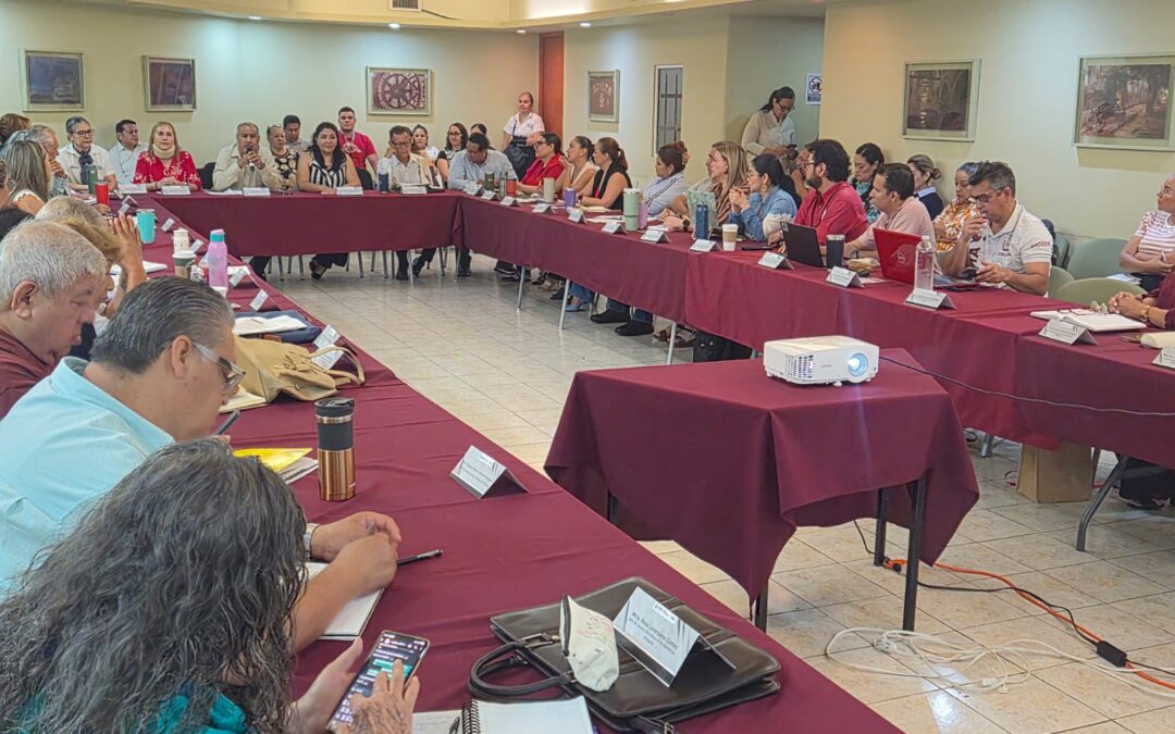 JUNTA DE ASISTENCIA PRIVADA DE COLIMA PRESENTA LA COLECTA «DIAMANTE DE LA SOLIDARIDAD 2026» AL SECTOR EDUCATIVO