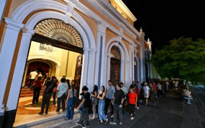 MUESTRA ESTATAL DE ARTES ESCÉNICAS DE CULTURA COLIMA CONCLUYE SU PROGRAMA ESPECIAL EN TEATRO HIDALGO