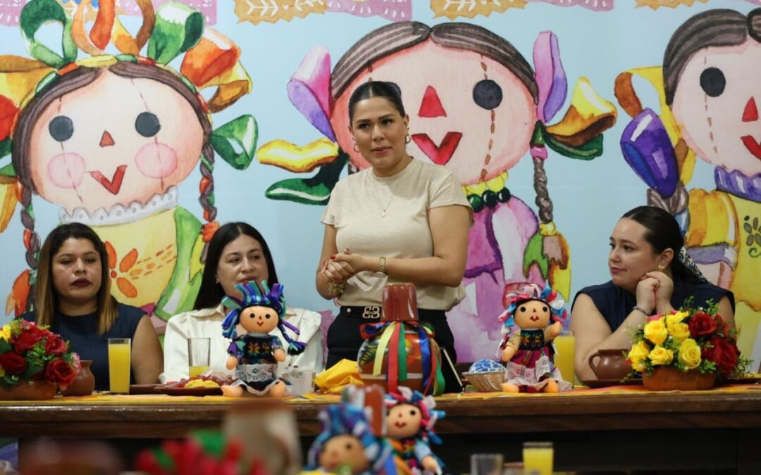 DIF ESTATAL COLIMA FORTALECE TRABAJO CON MUNICIPIOS PARA AMPLIAR PROGRAMAS Y APOYOS