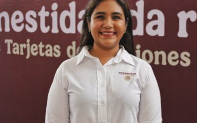 GOBIERNO DE MÉXICO INVIERTE EN COLIMA 738 MDP EN PROGRAMAS BIENESTAR DEL BIMESTRE SEPTIEMBRE-OCTUBRE: ROSARIO SILVA