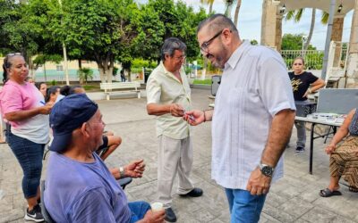 ACERCA IEEA EDUCACIÓN Y SERVICIOS A PUEBLO JUÁREZ