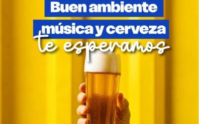 COLIMA ALISTA SU 4to. CEVERZA FEST, DEL 2 AL 4 DE OCTUBRE EN EL JARDÍN LIBERTAD