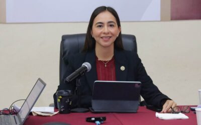 ANDREA NARANJO INFORMA TEMAS PRIORITARIOS PARA EL PRÓXIMO PERIODO ORDINARIO LEGISLATIVO