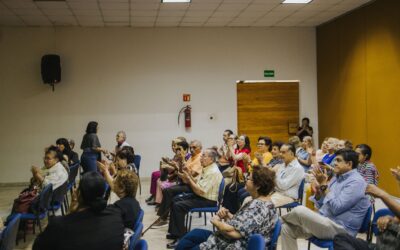 ABRE UDEC SEXTA EDICIÓN DE AULAS CULTURALES PARA MAYORES