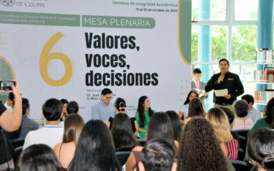 ANALIZAN ESTUDIANTES USO ÉTICO DE LA INTELIGENCIA ARTIFICIAL (IA) EN SUS TRABAJOS ESCOLARES